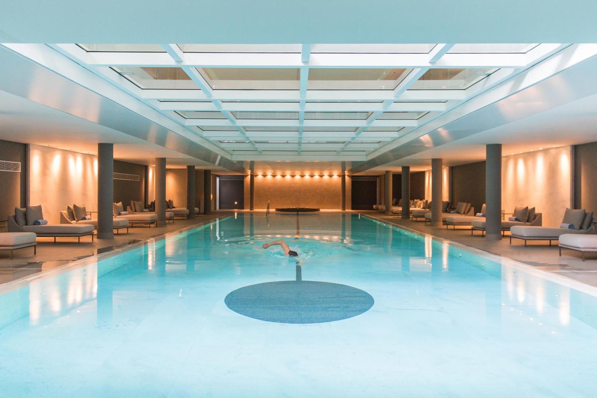 Palacio Tangara, Oetker Hotels, Sao Paulo